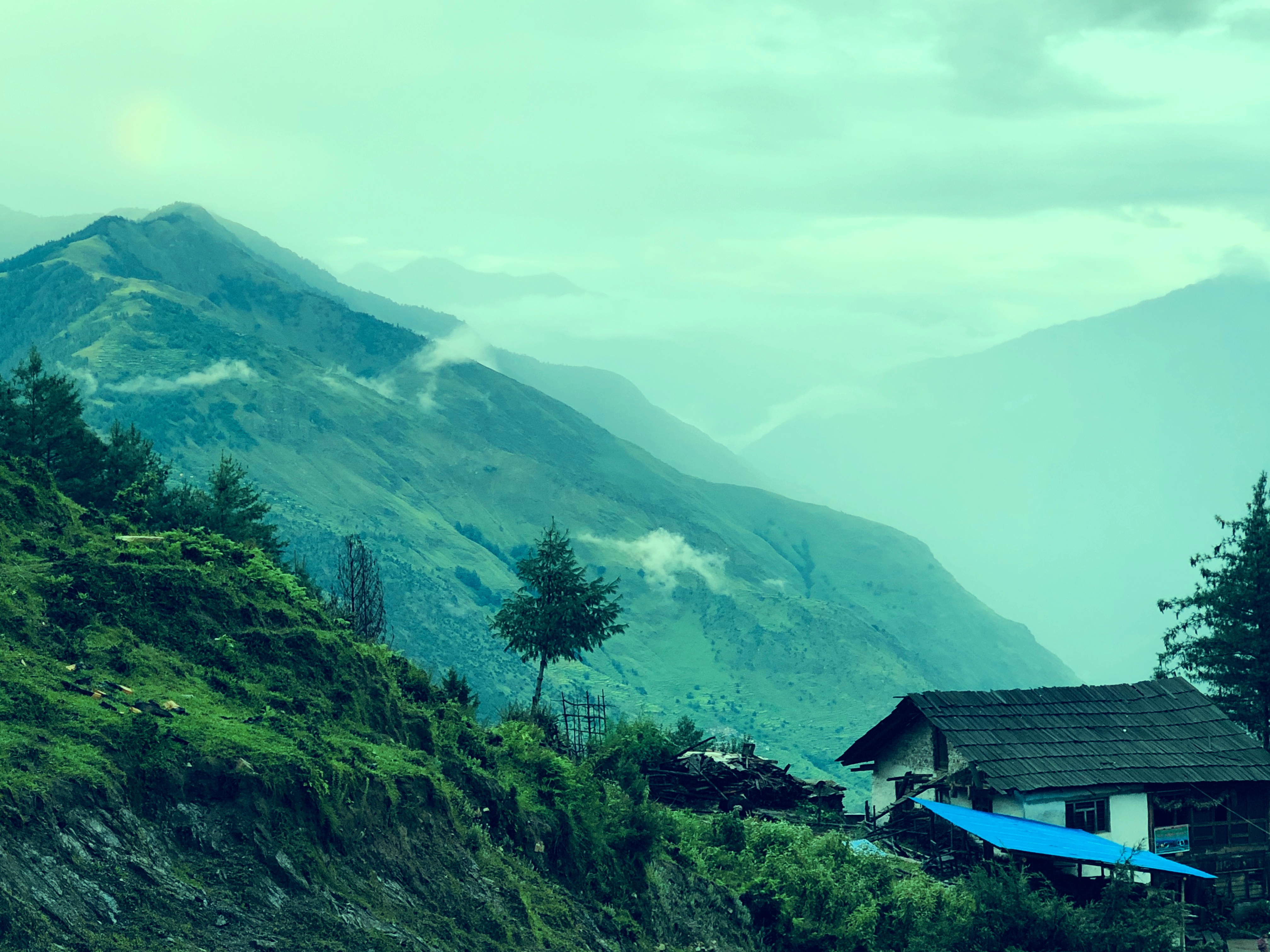 कस्ताे रहला आज दिनभर र राति देशभरकाे माैसम ?